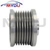 F-551759  535009110 23151-ED30A Overrunning Alternator Pulley For JUMPY PEUGEOT 308 407 607 807 CITROEN BERLINGO C4 C5 C6 C8