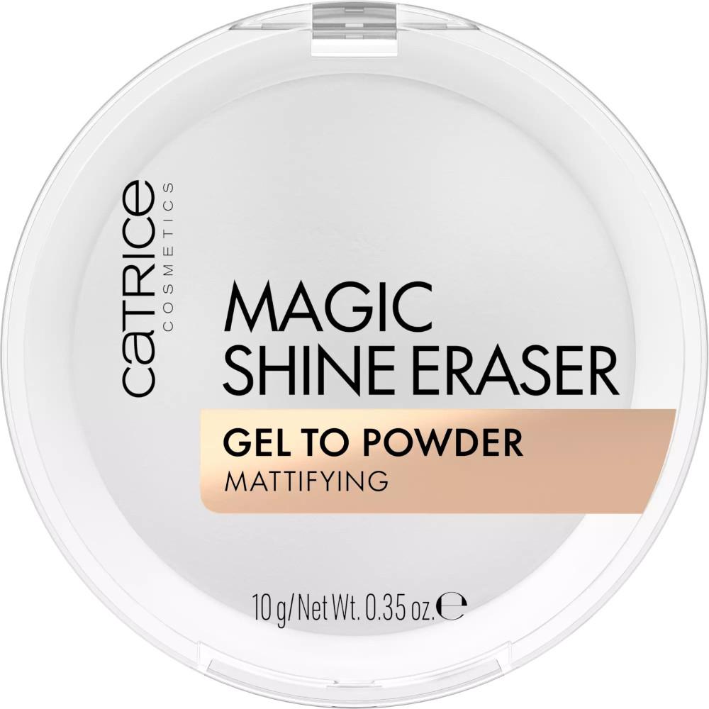 Catrice - Gel en Poudre Matifiant Magic Shine Eraser Gel To Powder -
