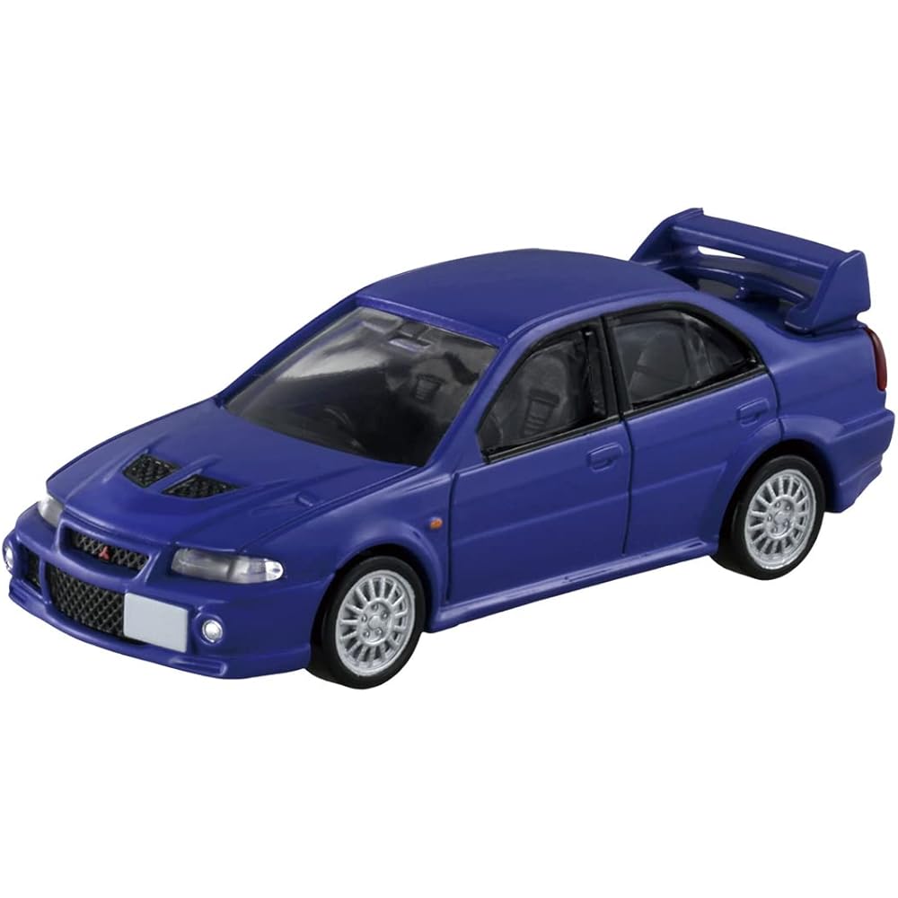 

Takara Tomy Tomica Premium 13 Mitsubishi Lancer Evolution VI GSR Diecast Model Car