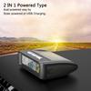 Car TPMS Automobile Accessories Tyre Temperature Monitor Tire Pressure Monitoring System 4 Sensors Solar/USB Powered Auto Security Alarm Systems