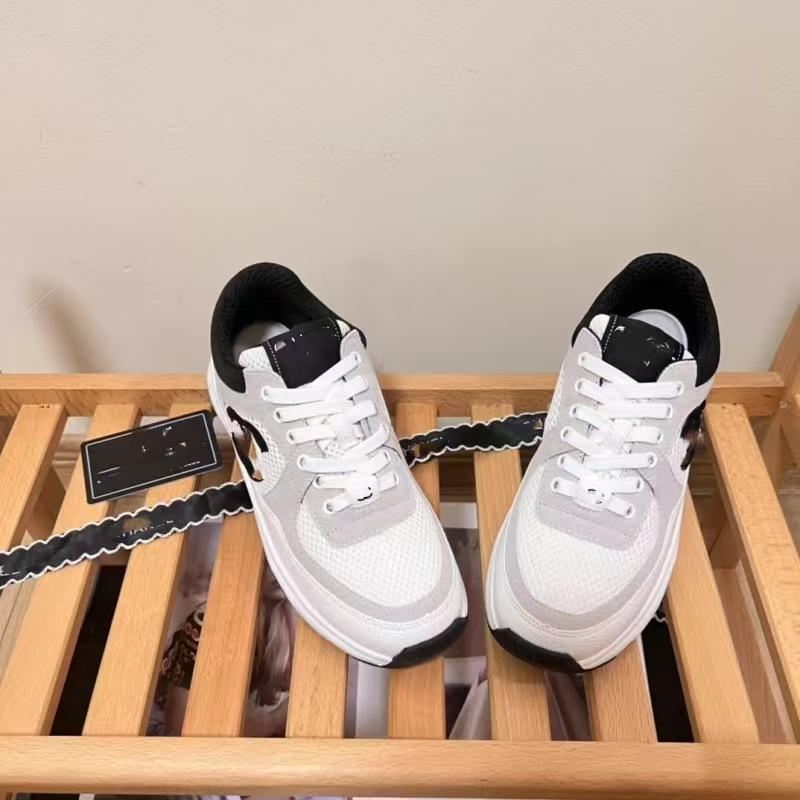 Women Summer Explosive Platform Sneakers Shoes Comfort Casual Fashion All-match Style Shoes