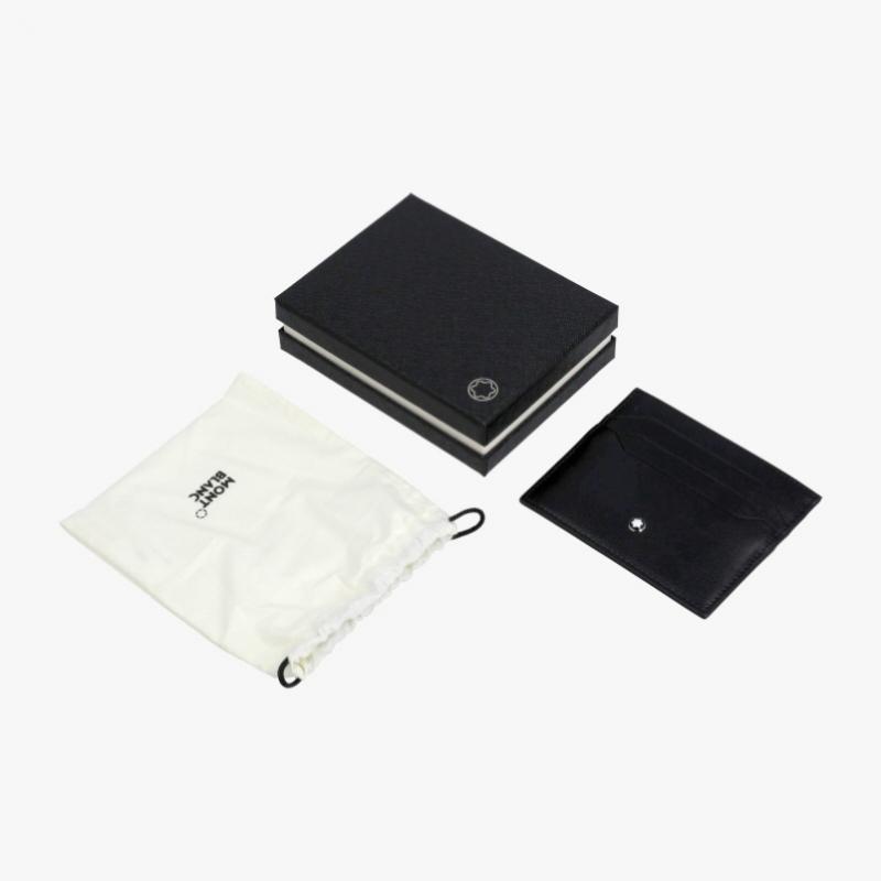 Montblanc Meisterst Ck 6cc Card Wallet 198324  106653 