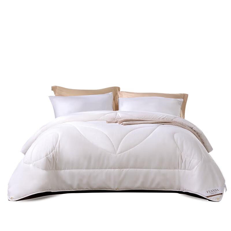 Fuanna Australian Wool & Soybean Antibacterial Quilt