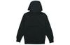 Nike Club Fleece Print Brushed Fleece Lined Hooded Pullover Sweatshirt Winter Men's Black BV2974-010