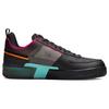 Nike Air Force 1 React Black Pink Prime Unisex Sneakers Team-Orange DH7615-001