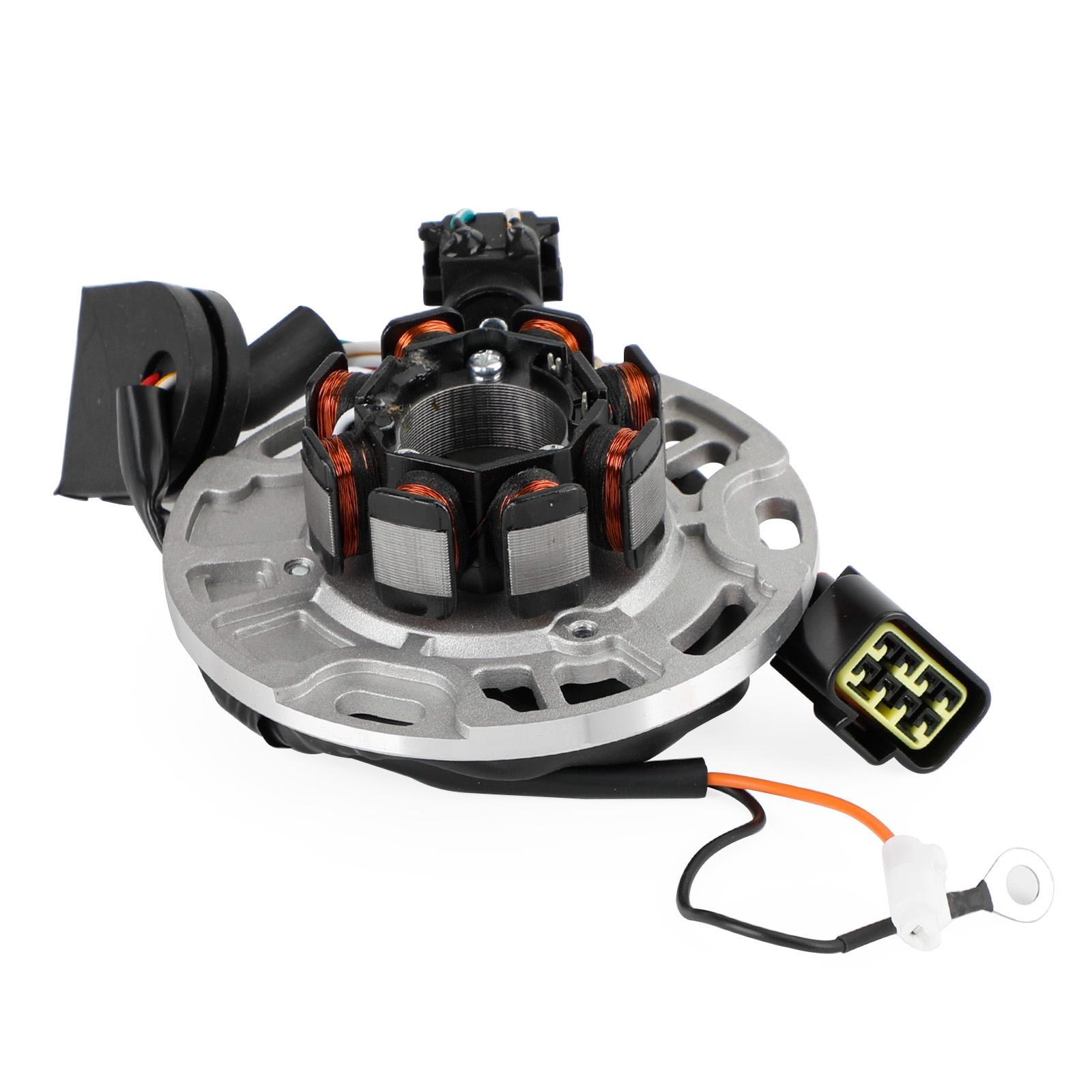 

Generator Ignition Stator Base Assy For Kawasaki KX125 KX 125 M 2006-2008