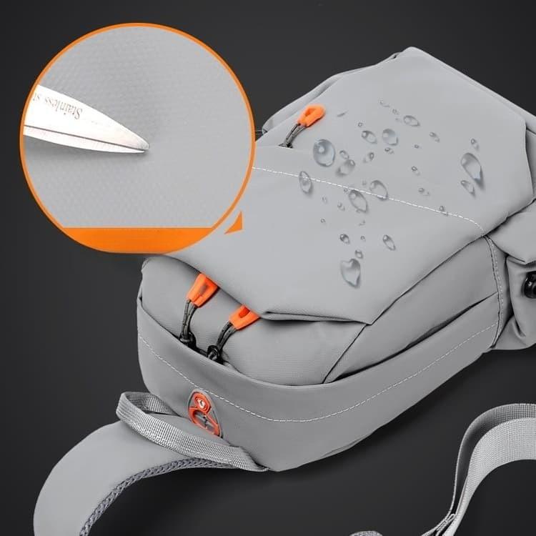 Neue Herren Brusttasche Schulter Umhängetasche