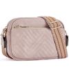 Hot-selling color matching checkerboard plaid messenger bag square bag shoulder bag wallet adjustment shoulder strap