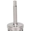 Dental Implant Screw Driver Stainless Steel Heat Resistant Portable Dental Implant Tool for Dental Clinics Hospitals