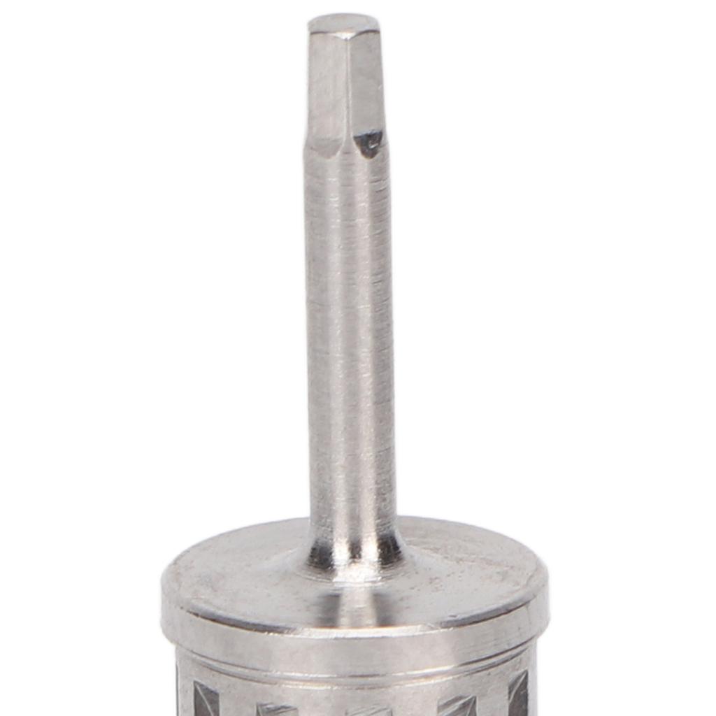 Dental Implant Screw Driver Stainless Steel Heat Resistant Portable Dental Implant Tool for Dental Clinics Hospitals