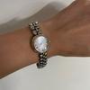 Used SEIKO LUCENT Women's Watch Combi
