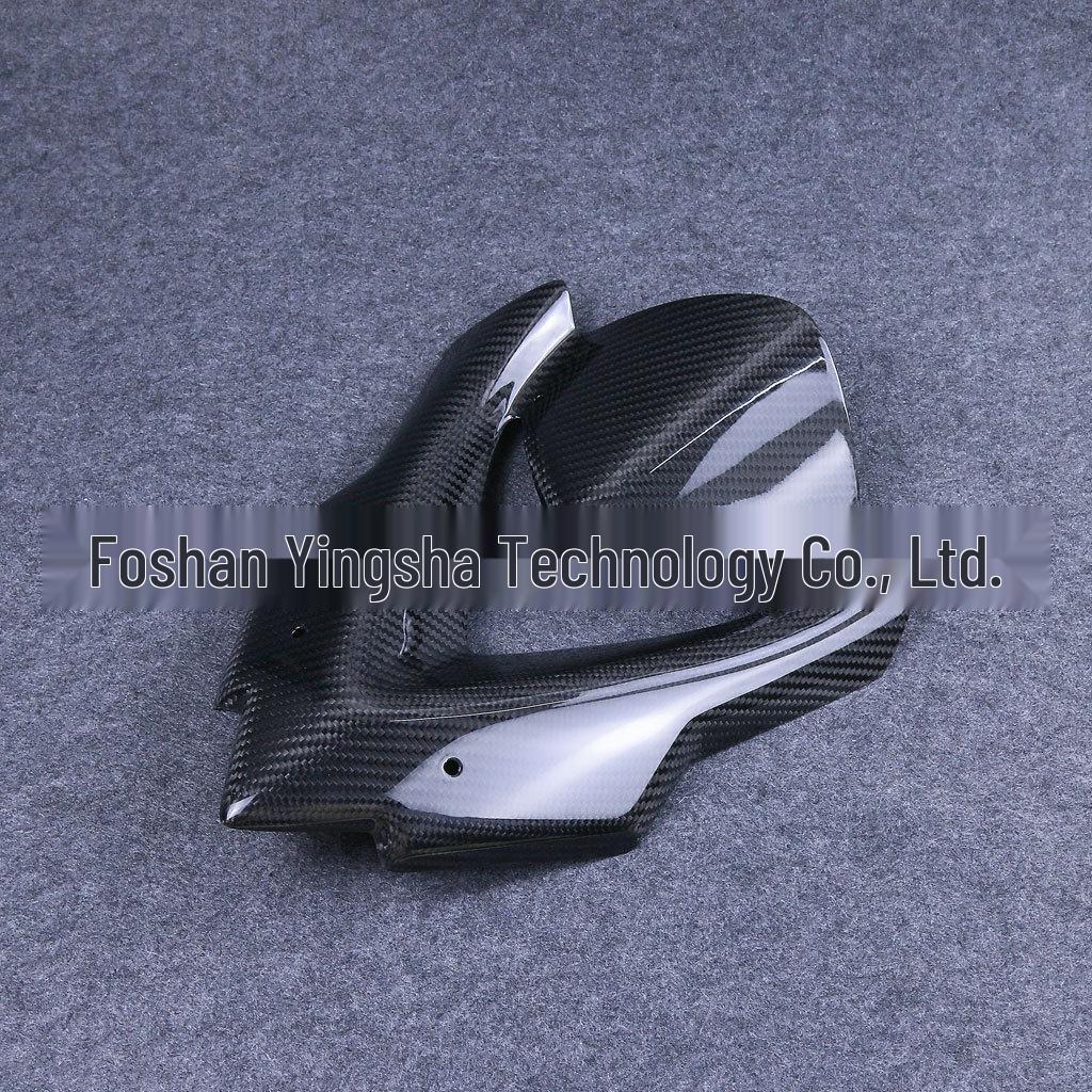 Kawasaki Z1000 Carbon Fiber Windshield Front Fairing Accessories