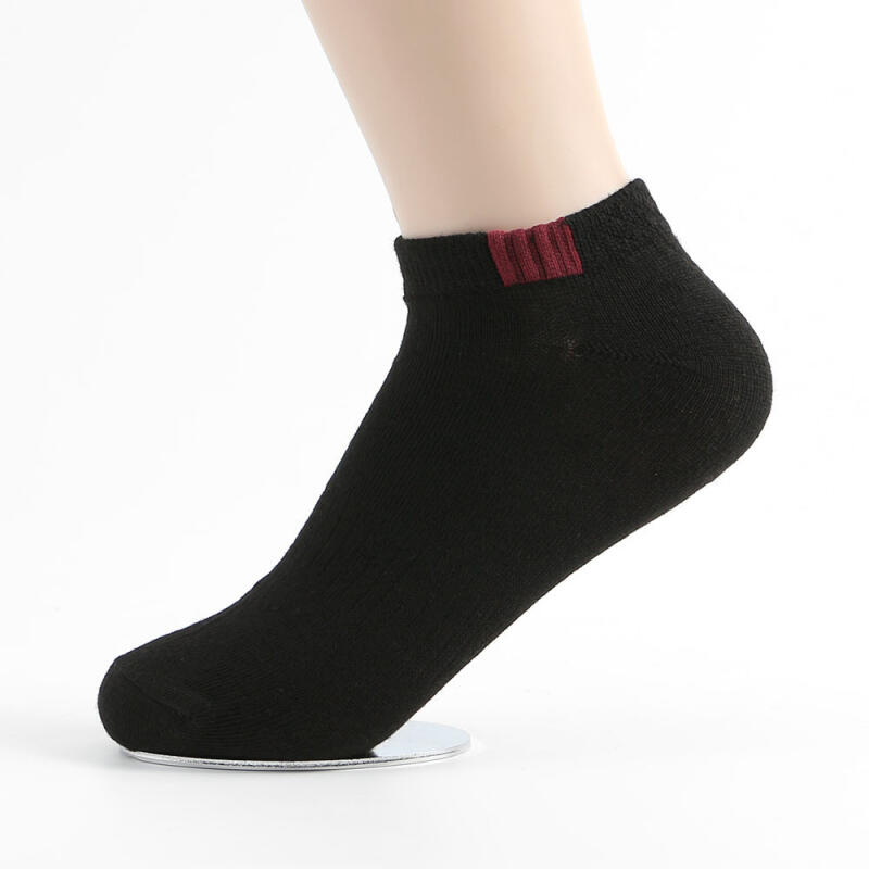 Black Socks Men s Ankle Socks 10-Pair Set Summer Socks