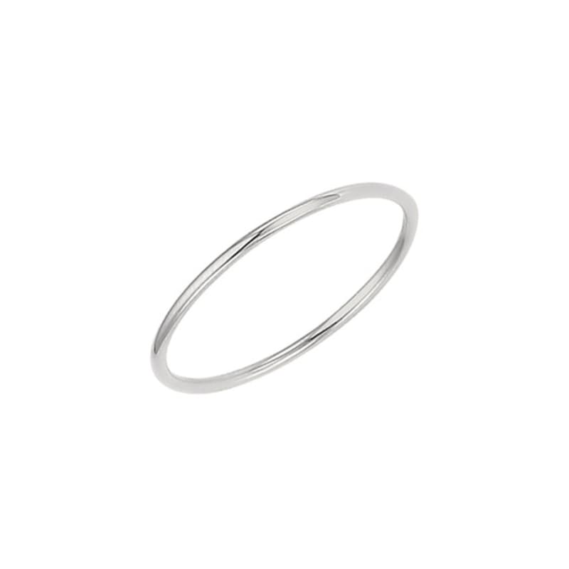 oooho Basic Layered Ring