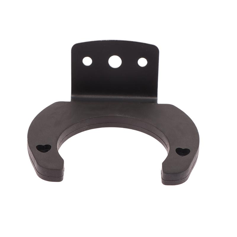 1Pc Microphone Hook Wireless Mics Wall Mount Microphone Hanger Rack Stand Silicone Holder Durable Hanging Bracket