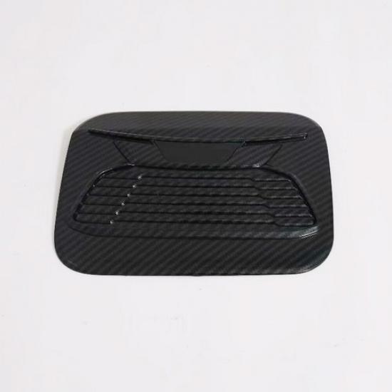 Chrome Fuel Oil Tank Gas Cap Cover Trim Fit For Toyota Corolla Sedan 2019-2023