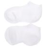 1 Pair Silicone Moisturizing Gel Heel Socks Cracked Foot Skin Care Protector