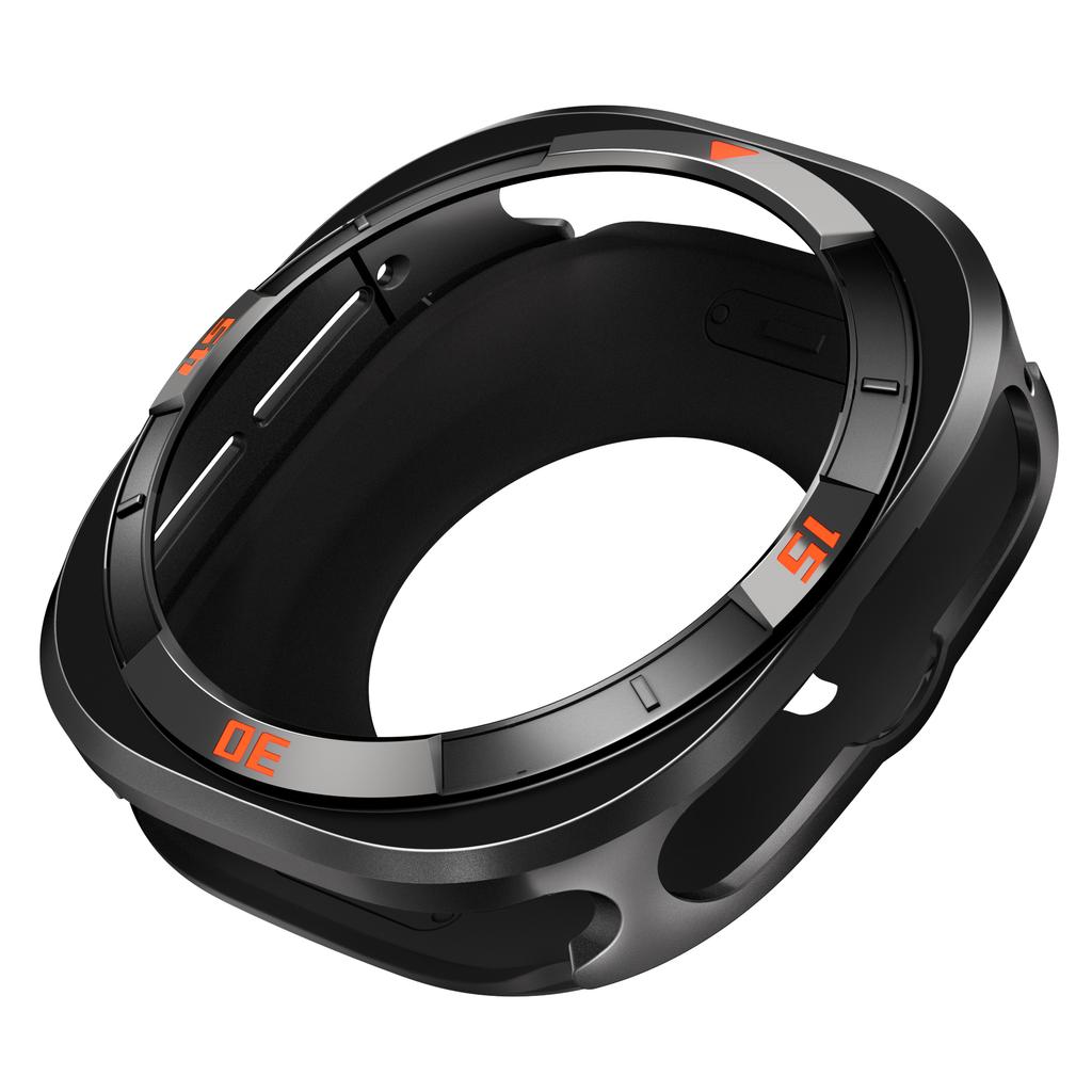 Luxury Aluminium Case For Samsung Galaxy Ultra Watch Ultra 47mm Metal Cover for samsung Galaxy Ultra 2025 47MM Screen Protector