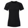 Womens/Ladies Slim Raglan T-Shirt