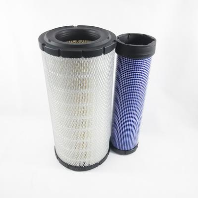 Sada vzduchových filtrů 82981152 87682999 RS3545 RS3544 P828889 P829333 87438247 40050400117 pro traktory New Holland