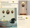 European Wall-Mounted Resin Wall Art Hanging Ornament