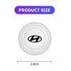 Car Door Anti-shock Pad Absorbing Shockproof Sound Cushion For Hyundai Kona Creta Santa Fe Coupe Genesis Equus Auto Accessories b1