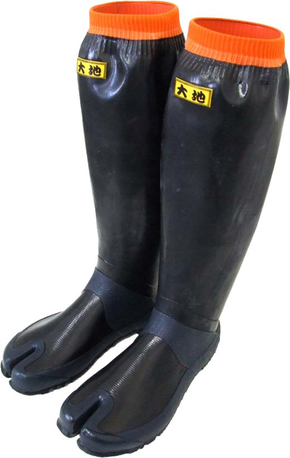 

Рабочие ботинки Atom, Daichi, Без носка, Черные, Размер 3L