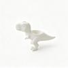 Dinosaur Planter Durable 3D Printed Plastic Pot for Cacti Herbs Succulents Indoor Outdoor Garden Patio Decor