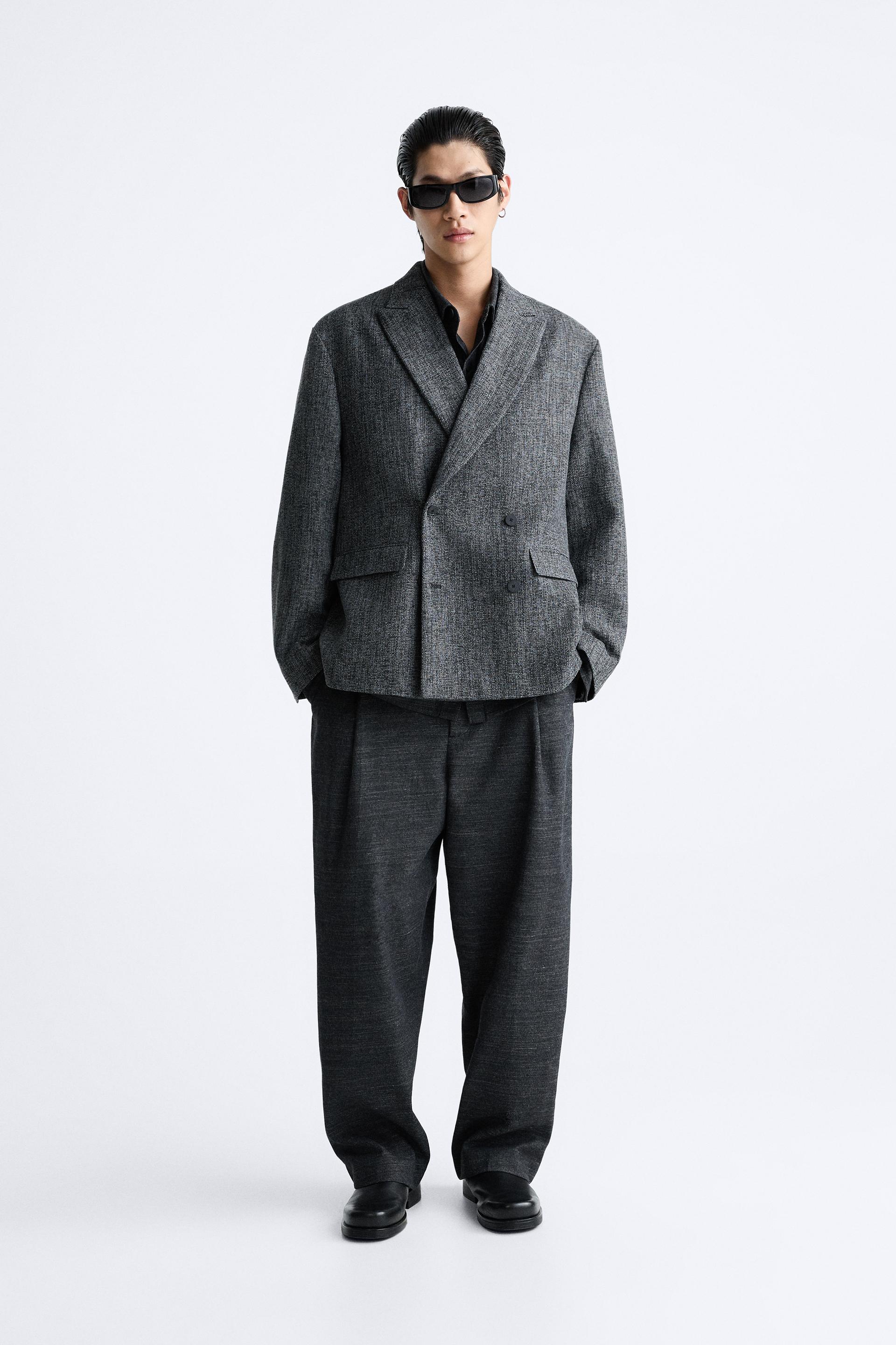 

УКОРОЧЕННЫЙ ПИДЖАК ОВЕРСАЙЗ