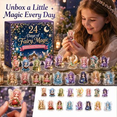 Calendario dell'Avvento 2D - Conto alla rovescia per il Giorno con Sorprese per il Divertimento delle Feste