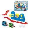 Pilot Bathtime Miniature Car Thomas & Percy Set, Ages 3 and Up, Educational Gift, Locomotive