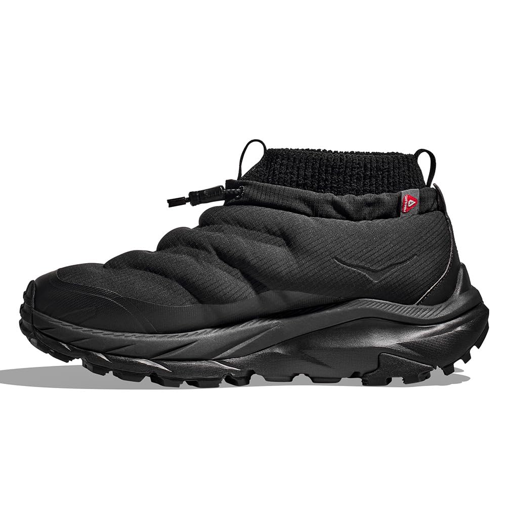 HOKA Kaha 2 Frost Moc GTX Casual Shoes Size (Black, 28.0, Men's, 1155210-BBLC)