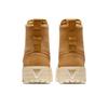 Air Jordan 1 High Brooklyn Wheat Muslin Women Sneakers Tan FJ5737-700