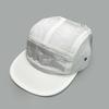 Spring And Summer Retro Simple Solid Color Quick-Drying Baseball Cap Men'S And Women'S Breathable Flat-Brimmed Outdoor Camping Cap