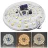 4inch Ceiling Fan LED Light 3CCT LED Ceiling Fan Retrofit Kit  Flush Mount