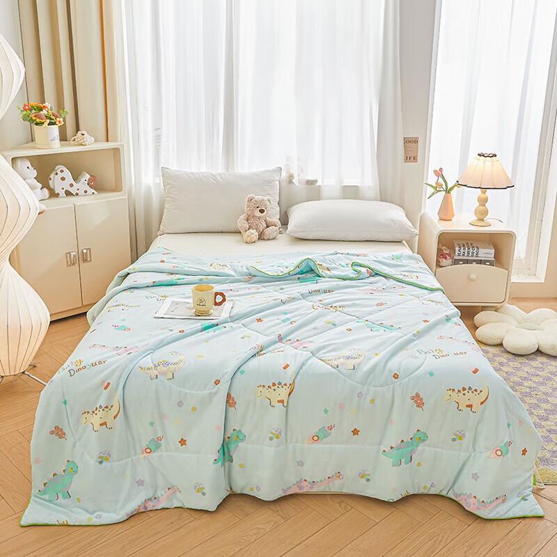 

Grace Class A Cooling Silk Antibacterial Summer Quilt
