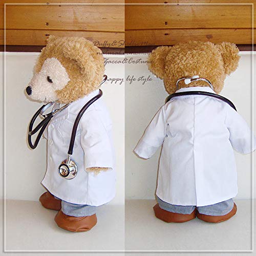 Duffy and ShellieMay, size S, 43cm, authentic! Doctor costume, handmade