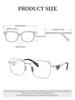 Prada PRA51V Metal Optical Eyeglasses Frame