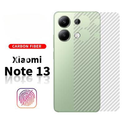 5Pcs Back Screen Protector Xiaomi Mi 12 11 Lite 11T 10T Poco X6 X5 X4 X3 Redmi Note 14 13s 13 12s 12 8 9 9s 11s 11 10s 10 Pro 9C 9T 10C 12C 13C 14C