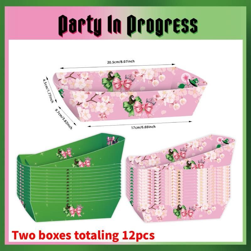 

Ведьма Детская Вечеринка Еда Снек Бокс Мультяшный Декор Для Праздников И Мероприятий