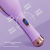 French 32mm Digital Curling Iron for Big Wave and Deep V Curls