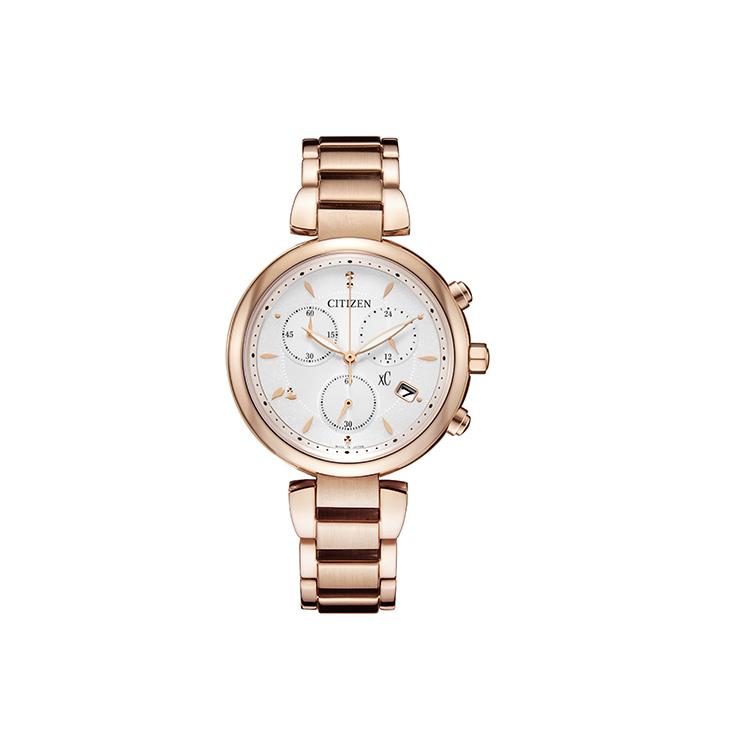 

CITIZEN Women s Ecology Drive Collection Watch FB1456-65A White