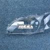 Transparent Headlight Cover Mask for Subaru Legacy 03-05