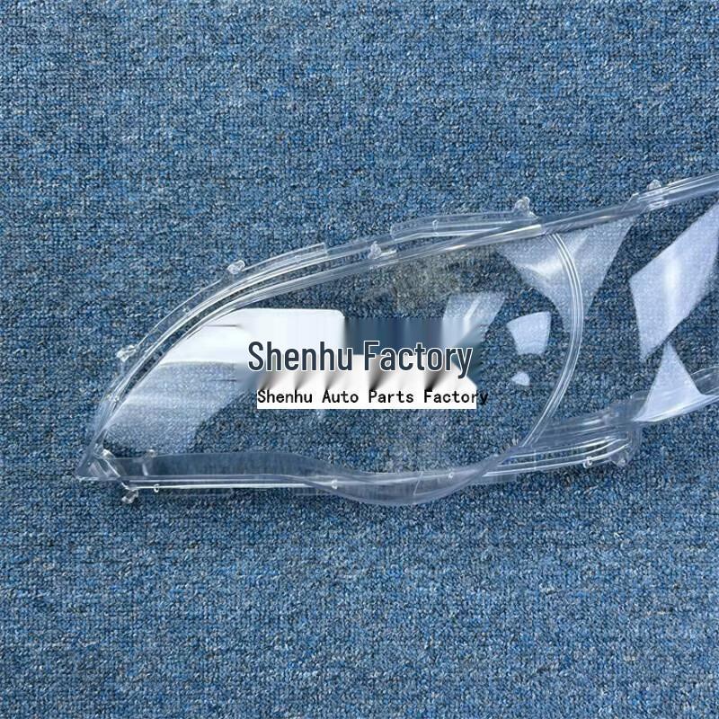 Transparent Headlight Cover Mask for Subaru Legacy 03-05