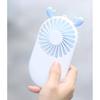 NA Pocket Fan Fan USB Small Fan Rechargeable Handheld Fan