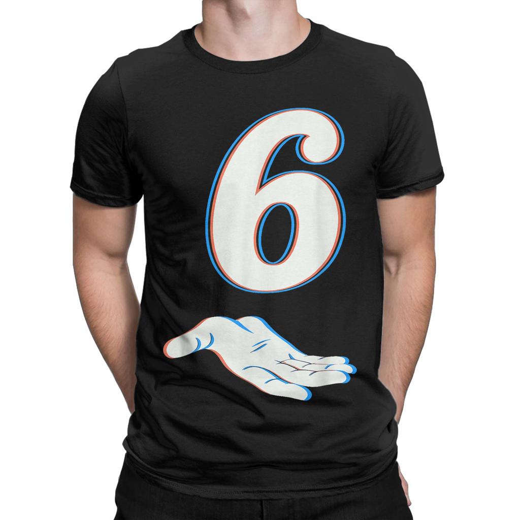 Number 6 Matching 67 Six Seven Meme T Shirt Summer Cotton T-Shirts For Men Hipster Casual Tee Shirt Short-Sleeve Awesome Clothes