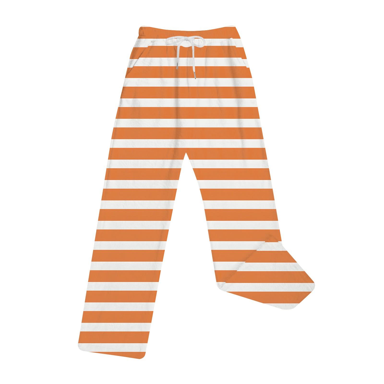 

Женские повседневные модные спортивные брюки с полосатым принтом повседневные брюки XL шафрановый
