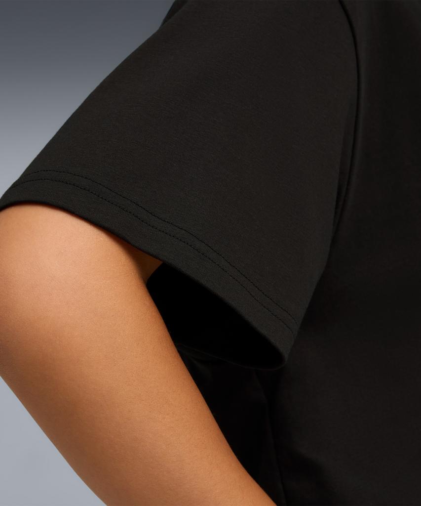 PUMA X Rosé Relaxed Tee - Black / 633806-01
