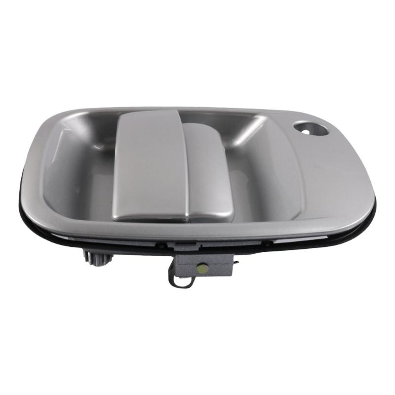 Exterior Door Handle 83660-4A500 for 2005-2007 Outside Door Handles Automotive Accessories Easy Installation