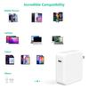 100W USB C Charging Power Adapter Fast Charging Phone Charging Adapter For Smartphones Tablet Laptop Accessories